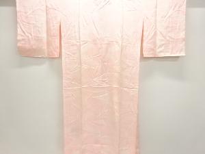 雲模様単衣長襦袢